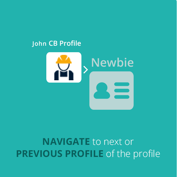 CB Profile Navigator